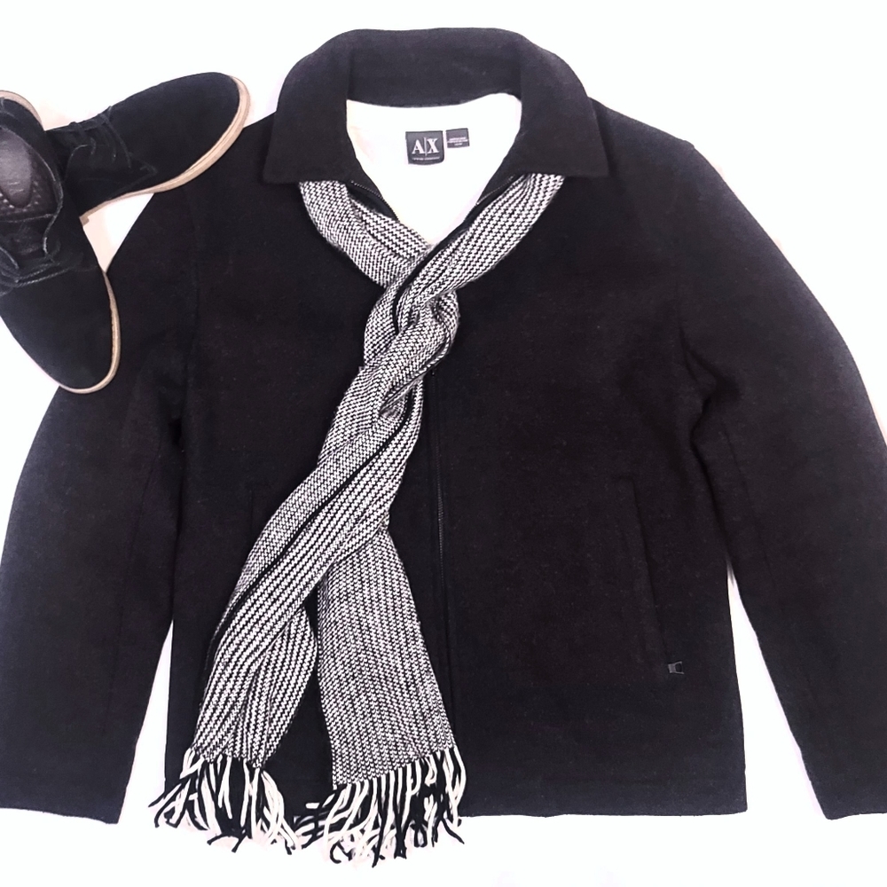 Jacket by Banana Republic